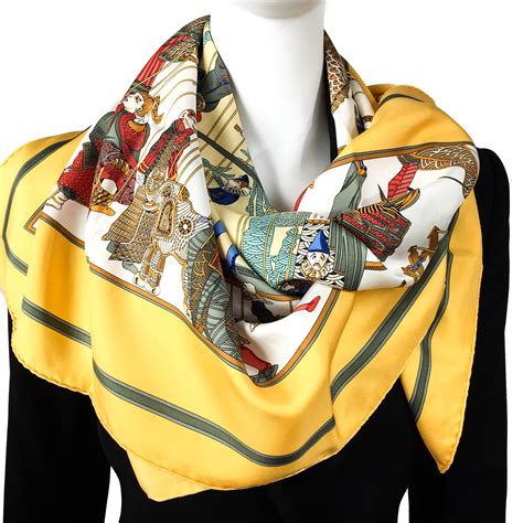 hermes wool silk scarf|hermes silk scarf price guide.